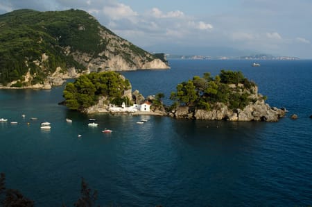 Panagia island