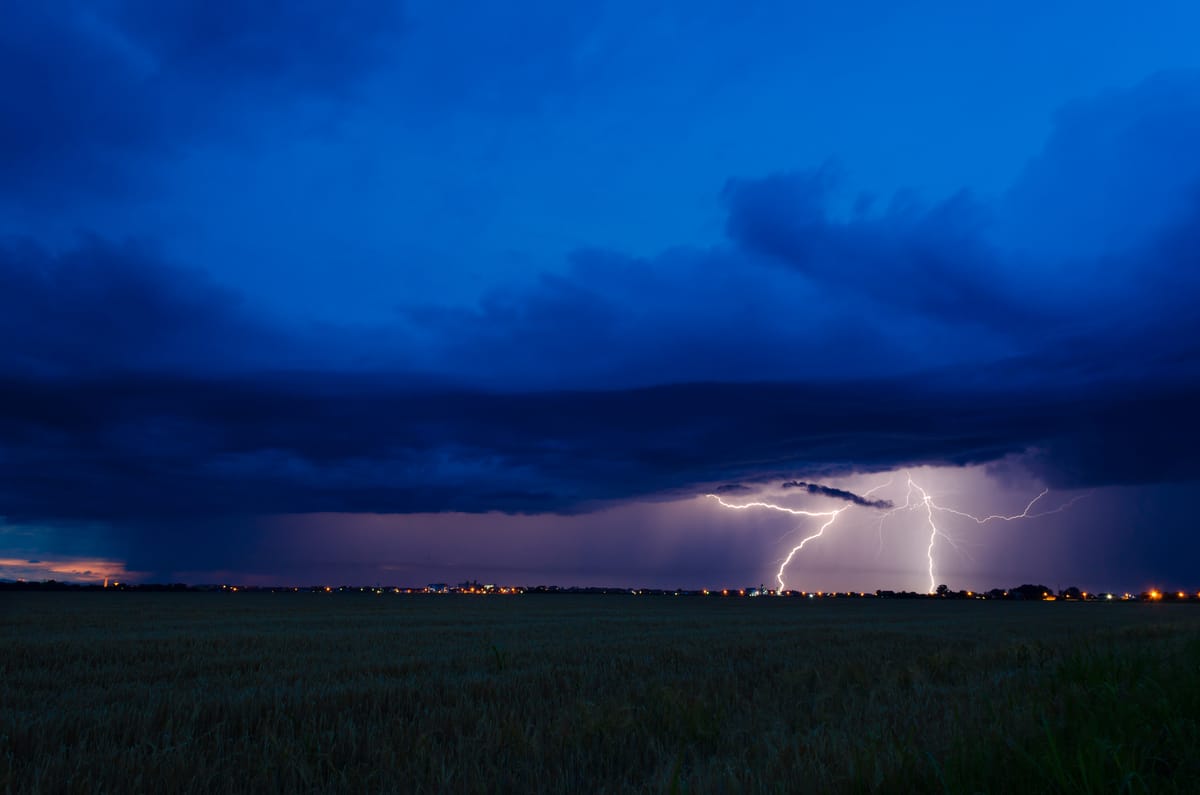 Sound of thunder