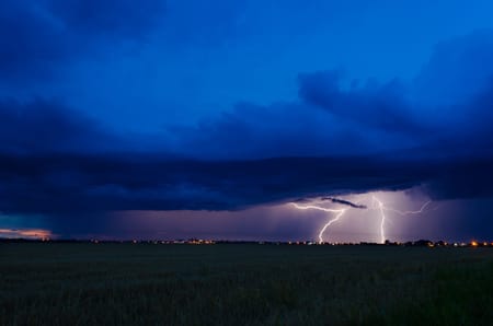 Sound of thunder