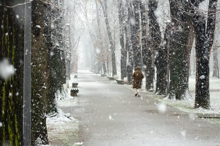 Let it snow