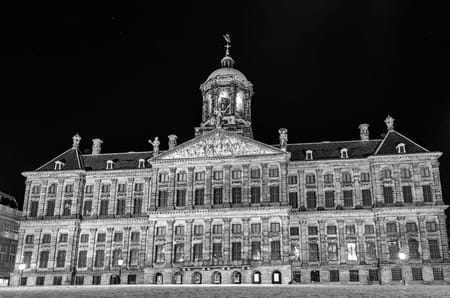 Royal Palace of Amsterdam