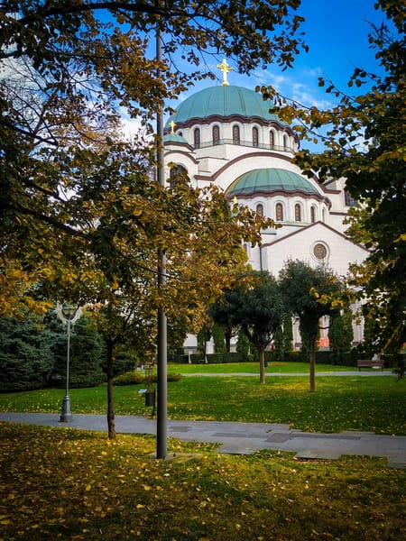 Monastery