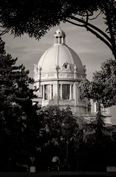 The white city