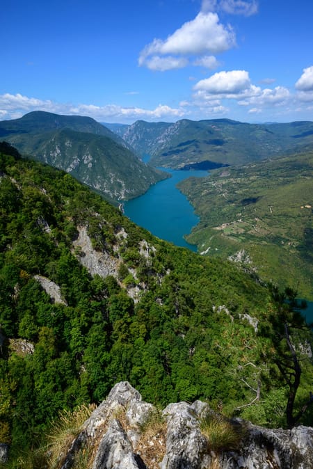 Tara - a breathtaking view