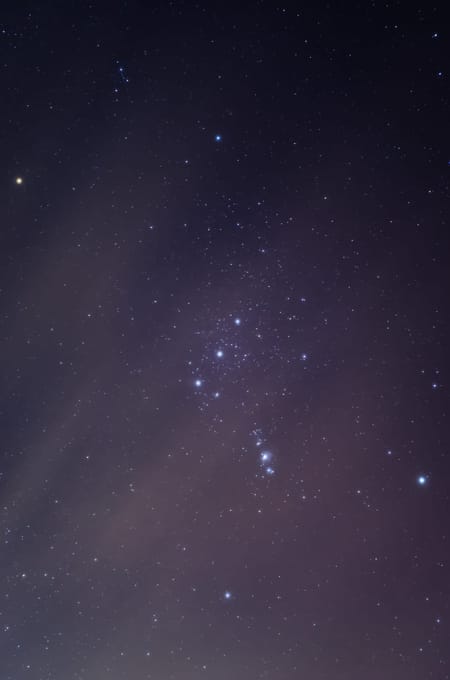 The Orions Belt